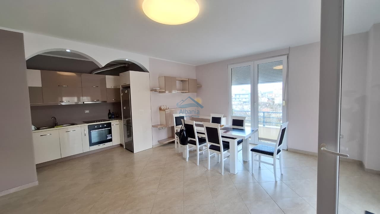 Frontline Two Bedroom Apartment For Sale In Vlora Albania